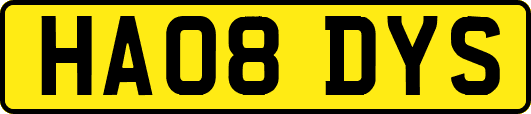 HA08DYS