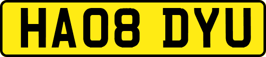 HA08DYU