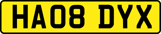 HA08DYX