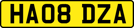 HA08DZA