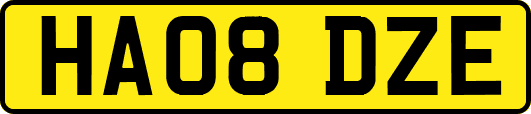 HA08DZE