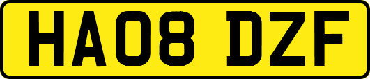 HA08DZF