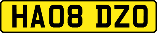 HA08DZO