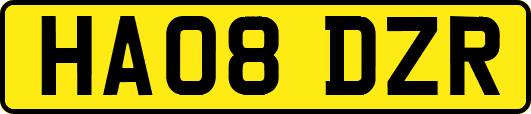 HA08DZR