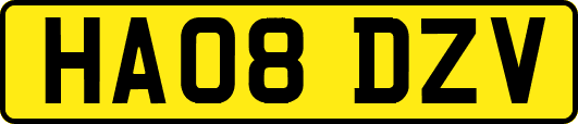 HA08DZV