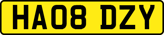 HA08DZY