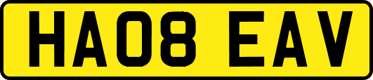 HA08EAV