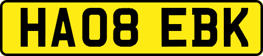 HA08EBK