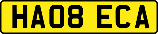 HA08ECA