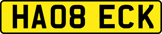 HA08ECK