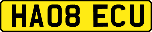 HA08ECU