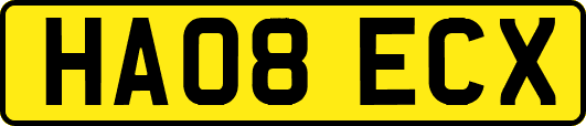 HA08ECX