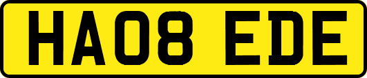 HA08EDE