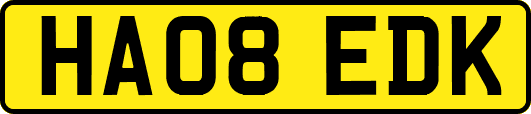 HA08EDK