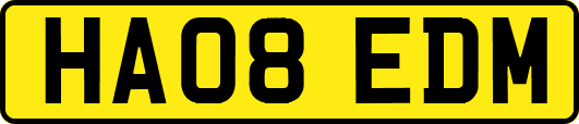 HA08EDM