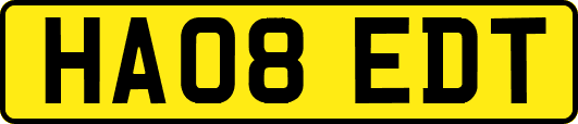 HA08EDT