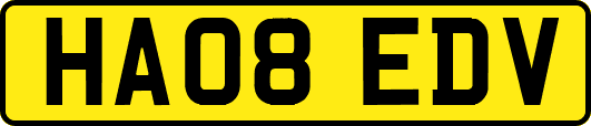 HA08EDV