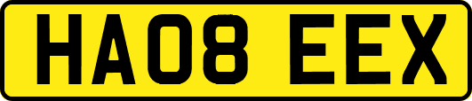 HA08EEX