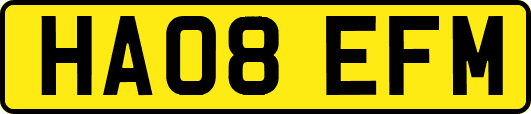 HA08EFM