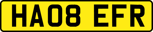 HA08EFR