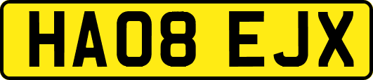 HA08EJX