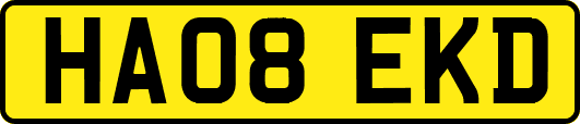 HA08EKD