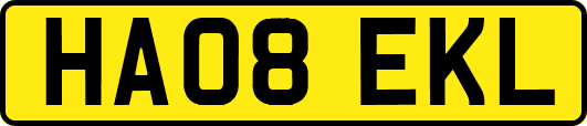 HA08EKL