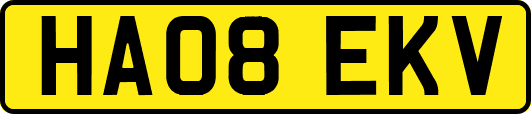 HA08EKV