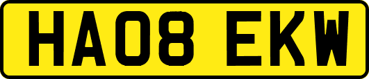 HA08EKW