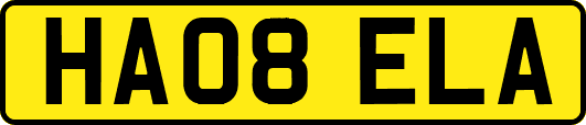 HA08ELA