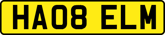 HA08ELM