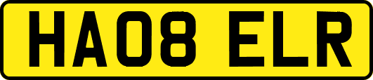 HA08ELR