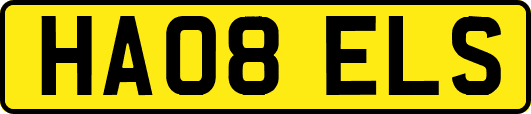 HA08ELS