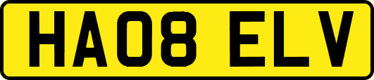 HA08ELV