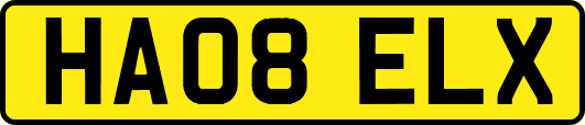 HA08ELX