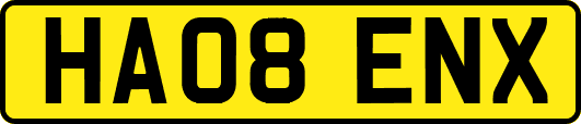 HA08ENX