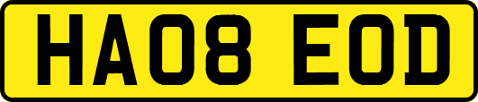 HA08EOD