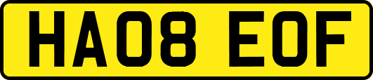 HA08EOF
