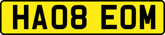 HA08EOM