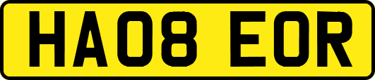 HA08EOR