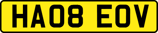 HA08EOV