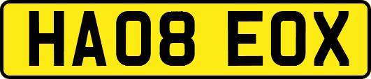 HA08EOX