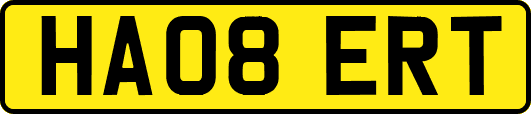HA08ERT