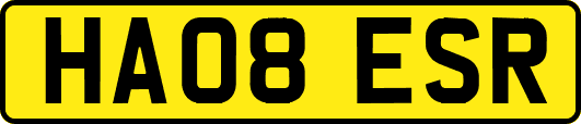HA08ESR