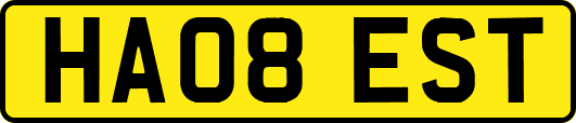 HA08EST