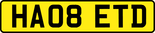 HA08ETD