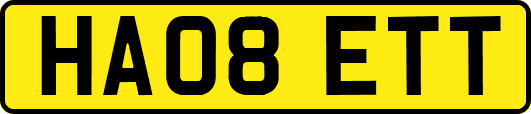 HA08ETT