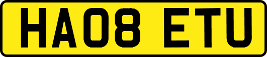 HA08ETU
