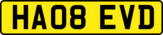 HA08EVD
