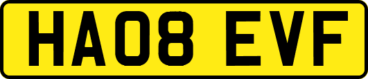 HA08EVF